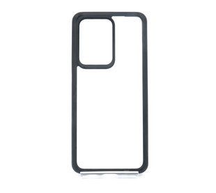 Чехол USAMS JANZ для Samsung S20 Ultra transparent black
