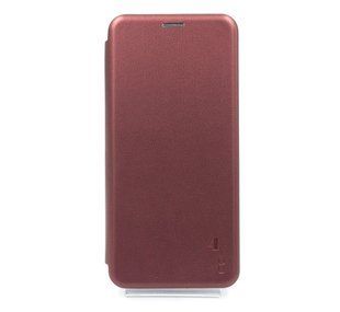 Чохол книжка Original шкіра для Xiaomi Redmi A1+ marsala (4you)
