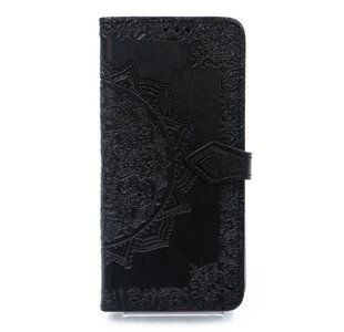 Чохол книжка шкіра Art case с визитницей для Xiaomi Poco X3 NFC/Poco X3 Pro black