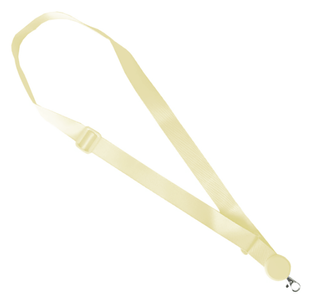 Ремінець Strap з карабіном+тримач для чохлів (універсальний) mellow yellow