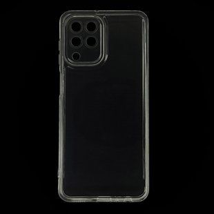 TPU чохол Clear для Samsung M33 clear Full Camera Space