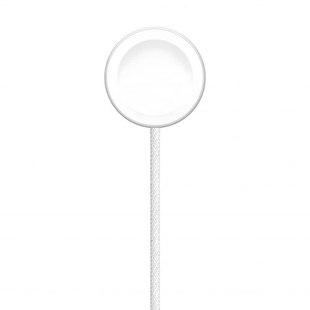 Бездротовий зарядний пристрій Walker WH-54 5W для AppleWatch white