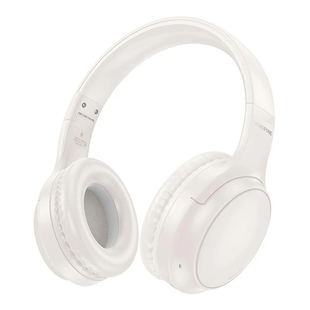 Bluetooth стерео гарнітура Borofone BO29 white