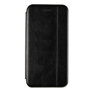 Чехол книжка Leather Gelius для Samsung S10E/G970 black