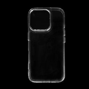 Чохол BELKIN Copy для iPhone 16 Pro clear/silver