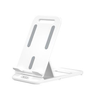 Підставка для телефону XO C73 з підйомним механізмом white