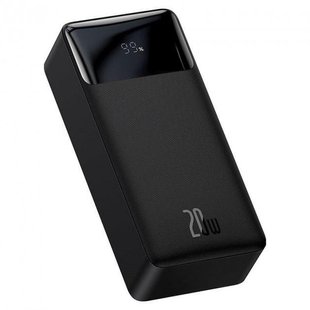 Power Bank Baseus Bipow Overseas 20W 30000mAh black