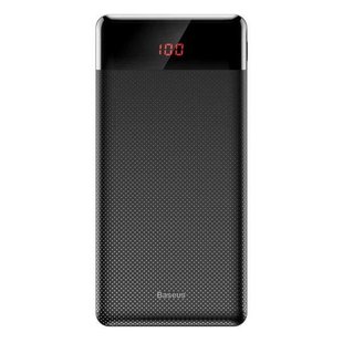 Power Bank Baseus Mini Cu Digital Display 10000 mAh black