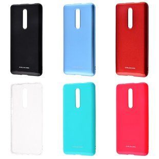 Силиконовый чехол Molan Cano Jelly для Xiaomi Mi9T/Mi9T Pro color