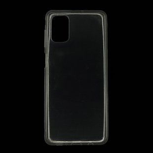 TPU чехол Clear для Samsung M51 transparent 1.0mm Epic
