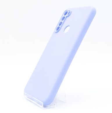 Силіконовий чохол Full Cover для Xiaomi Redmi Note 8T dasheen без logo Full Camera