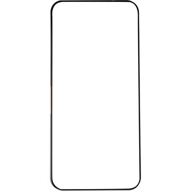 Защитное стекло Gelius Full cover Ultra Thin для iPhone 15 Pro black 0.25mm