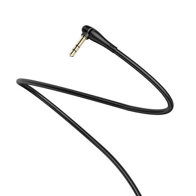 AUX кабель Hoco UPA14 1m Black