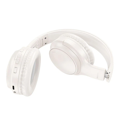 Bluetooth стерео гарнитура Borofone BO29 white