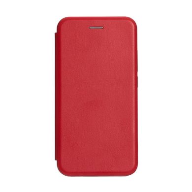 Чохол книжка Original шкіра для Xiaomi Redmi 8 red