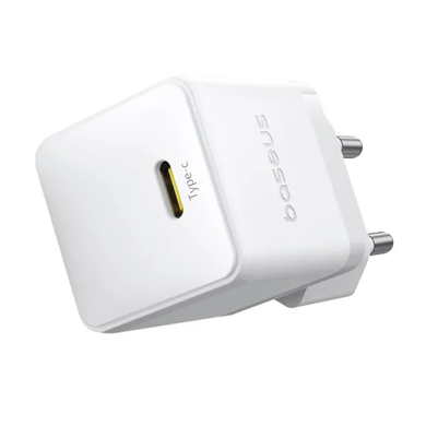 СЗУ Baseus Palm Fast Charger 1C 20W EU Moon white