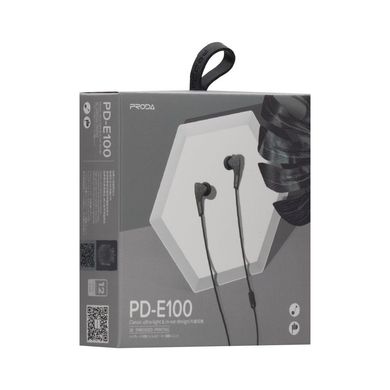 Наушники Proda PD-E100