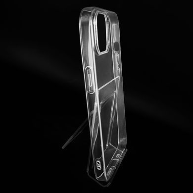 TPU чохол Clear для iPhone 14 transparent 1.5mm Epic