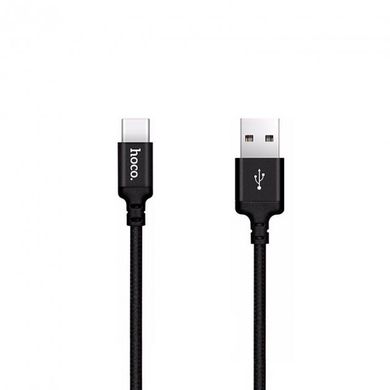 USB кабель Hoco X14 Type-C Times Speed 2A/2 м black