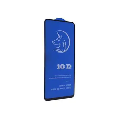 Захисне 10D скло Full Glue для Xiaomi Redmi Note 13 5G black SP