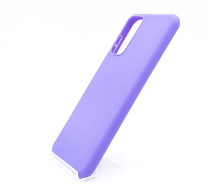 Силіконовий чохол Soft Feel для Samsung M13 4G dasheen Candy