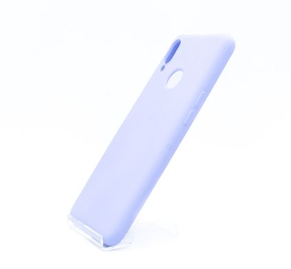 Силіконовий чохол WAVE Colorful для Samsung A10S light purple (TPU)