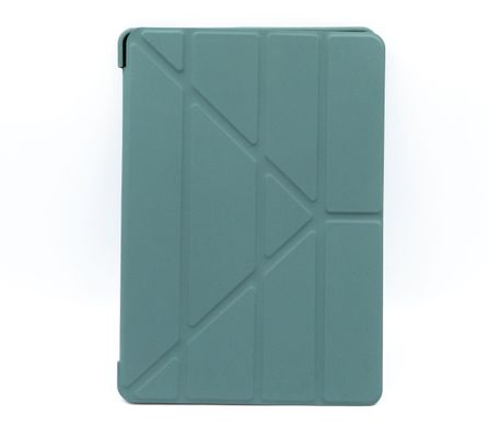 Чохол книжка Y-Case для iPad 10.2 (2019/20/21)/Pro 10.5(2017/Air) 10.5 pine green