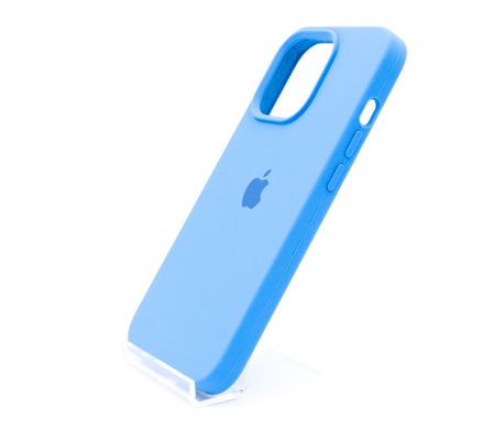 Силіконовий чохол Full Cover для iPhone 13 Pro royal blue