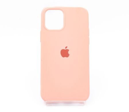 Силіконовий чохол Original для iPhone 12/12 Pro pink