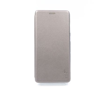 Чохол книжка Original шкіра для Samsung A21S grey (4you)