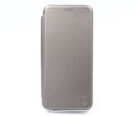 Чохол книжка Baseus Premium Edge для Samsung M23 5G grey