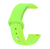 Ремешок Sport Silicone для Xiaomi Amazfit\Samsung 22mm green