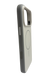 Чохол Fibra Double Side with MagSafe для iPhone 17 Pro Max ivory