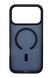 Чохол Fibra Metal Buttons with MagSafe для iPhone 17 Pro deep navy