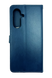 Чохол-книжка шкіра для Samsung A36 5G/A56 5G blue Getman Gallant PU