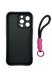 Накладка Lucky Bow для iPhone 15 Pro Max black Full Camera