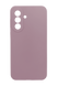 Силиконовый чехол WAVE Full Cover для Samsung A37 pink sand Full Camera