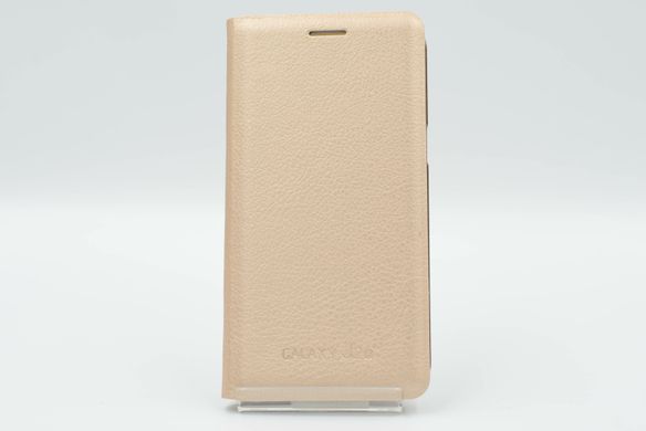 Чохол книжка Original Flip Wallet для Samsung J2/J250 (2018) gold