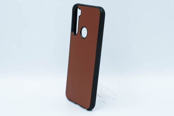 Накладка Кожа Epic Vivi для Xiaomi Redmi Note 8T green
