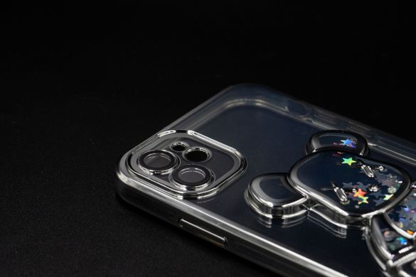 Чохол Shining Bear для IPhone 11 silver