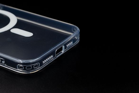 Чохол TPU+Glass Firefly для Apple iPhone 14 Max clear