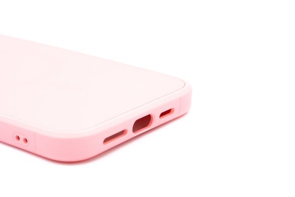 Чохол TPU+Glass Sapphire Mag Evo case для iPhone 14 Pro Max sand pink