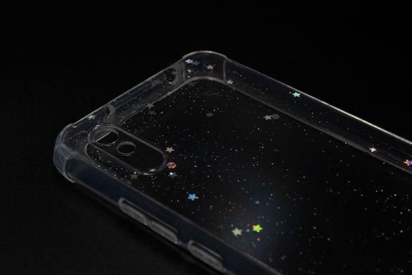 Накладка SP Confetti для Xiaomi Redmi 9A clear
