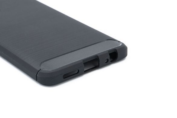 Силіконовий чохол Ultimate Experience для Xiaomi Redmi Note 10/Note 10S black (TPU)