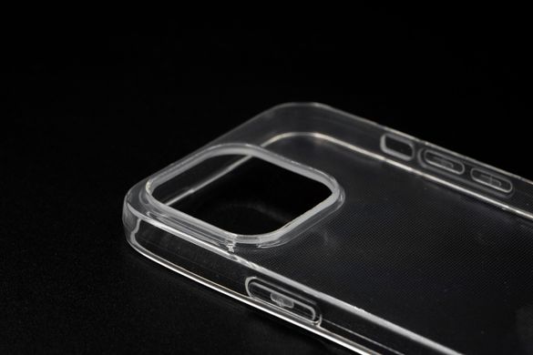 TPU чохол Clear для iPhone 13 Pro transparent 1.5mm Epic