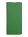 Чохол книжка FIBRA (рельєф) для Samsung A10/M10 dark green