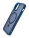 Чехол Matte Ring-MagSafe для iPhone 11 Pro dark blue