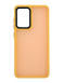 Чохол TPU+PC Lyon Frosted для Samsung A52 4G/A52 5G/A52s orange