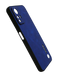 Чохол WAVE Leather для Xiaomi Redmi 12S blue Full Camera