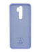 Силіконовий чохол Full Cover для Xiaomi Redmi Note 8 Pro dasheen (AAA) без logo